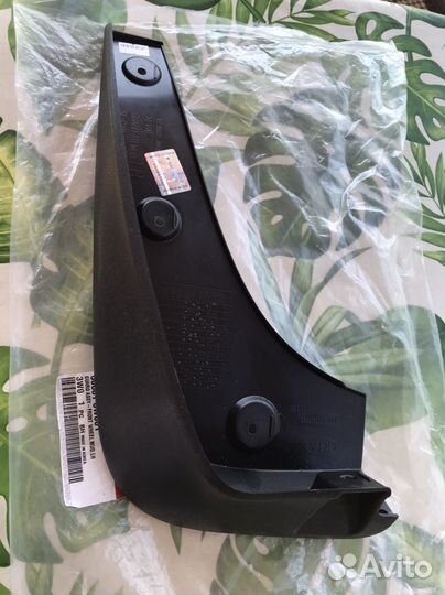 Брызговик передний левый kia/hyundai