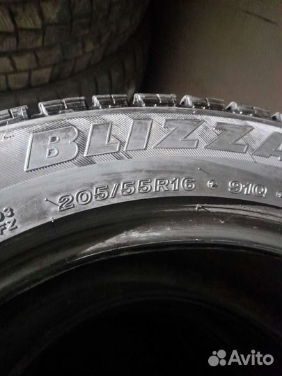 Bridgestone B249 205/55 R16