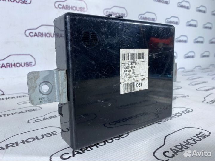 Блок электронный Kia Ceed