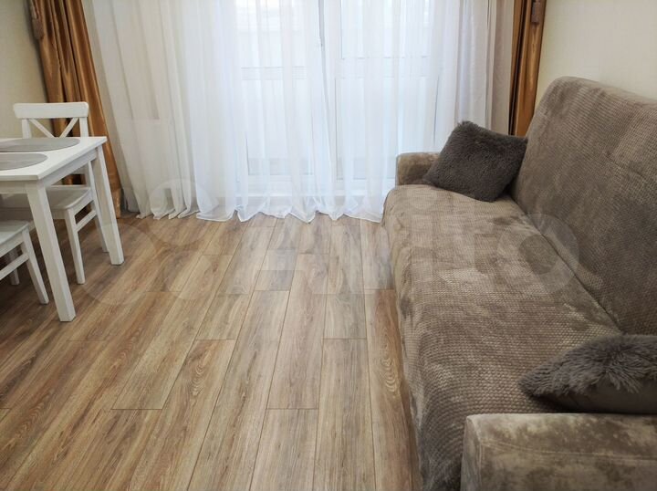 Квартира-студия, 27 м², 3/19 эт.