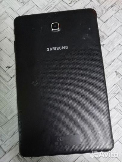 Samsung galaxy tab e