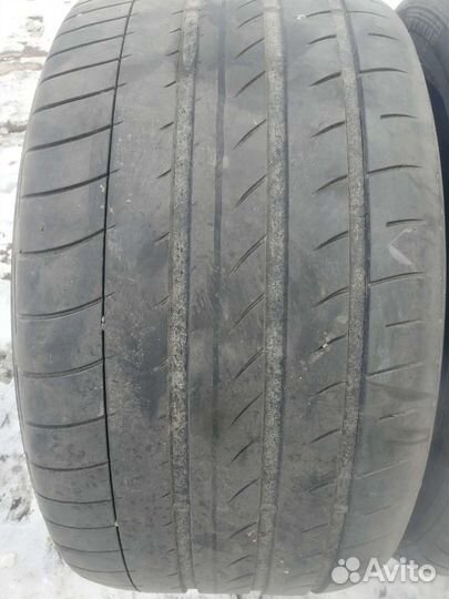 Dunlop SP Sport Maxx GT 315/35 R20