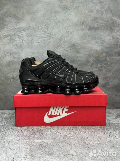 Кроссовки nike shox tl (41-45)