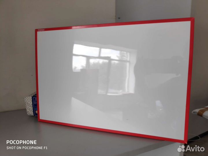 Магнитно маркерная доска