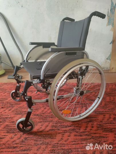 Инвалидная коляска Ottobock старт 48