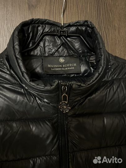 Пуховик женский Maison Scotch