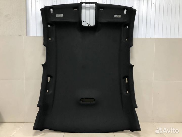 Обшивка потолка Audi A6/RS6/S6