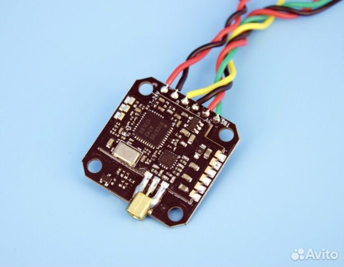 AKK 20х20 FX3-Ultimate 5.8Ghz 40CH 600mW fpv