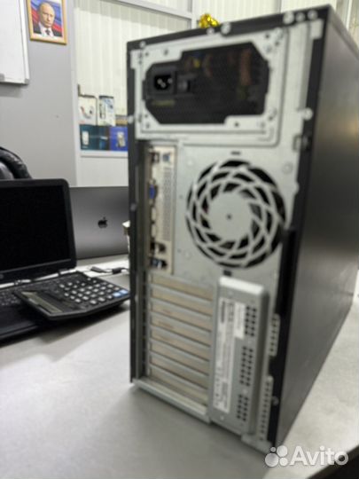 Сервер Xeon e 5 2620 32gb