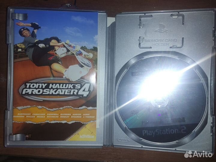 Игра для приставки