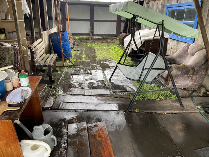 Дом 40,5 м² на участке 10 сот.