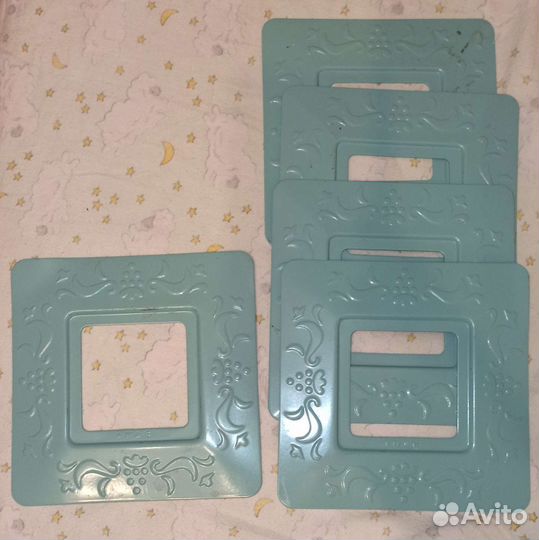 Рамки под выключатель