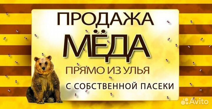 Мёд