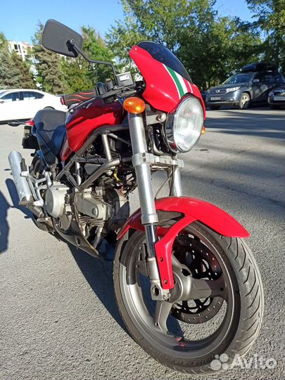 Ducati Monster 400