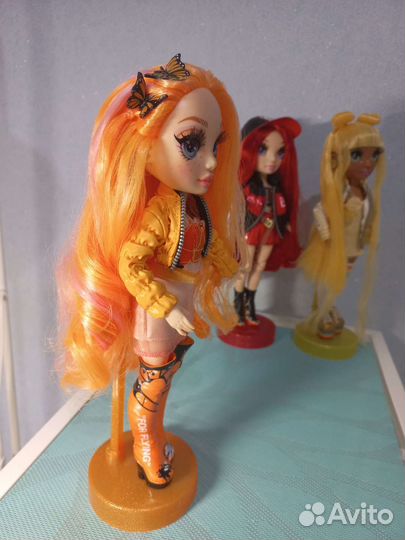 Кукла rainbow high RH PX