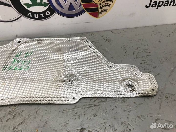 Тепловой экран правый Audi A6 С7 cgwb 2011