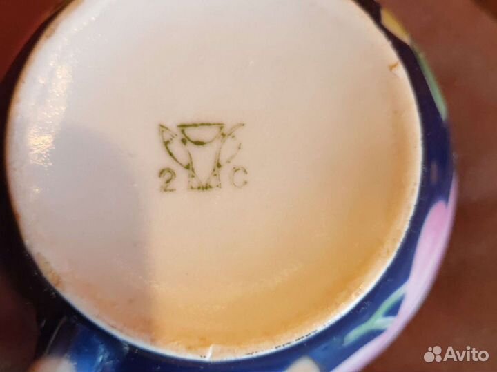 Блюдце с чашкой