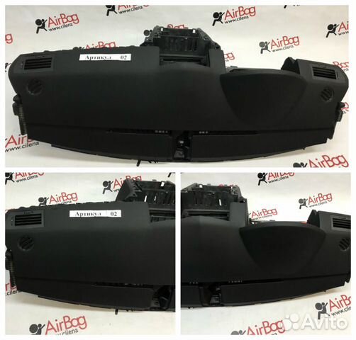 Торпедо панель приборов Opel H 2004-2015 арт.:02