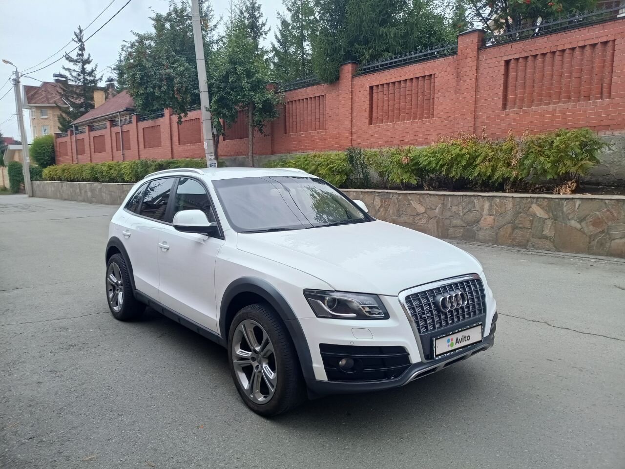 Audi Q5: фото владельца
