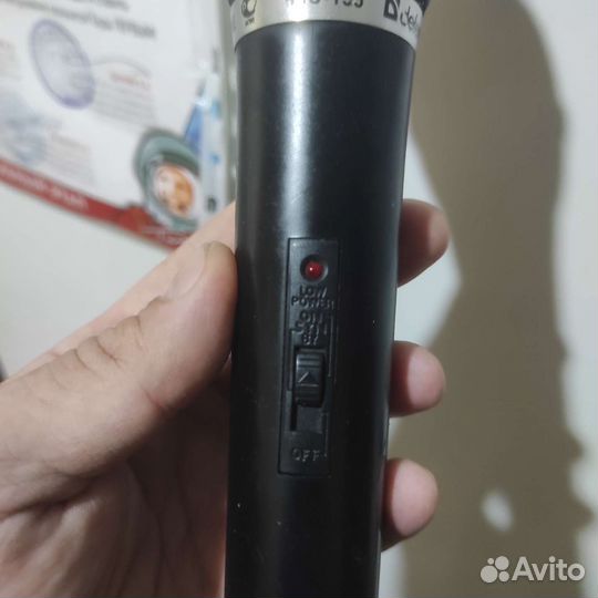 Микрофонов MIC-155 Defender 64155