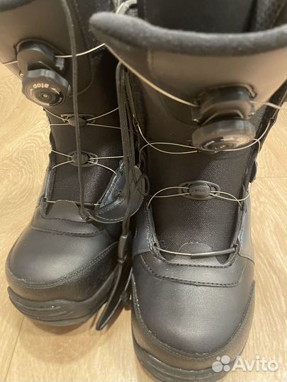 Ботинки для сноуборда boa 41