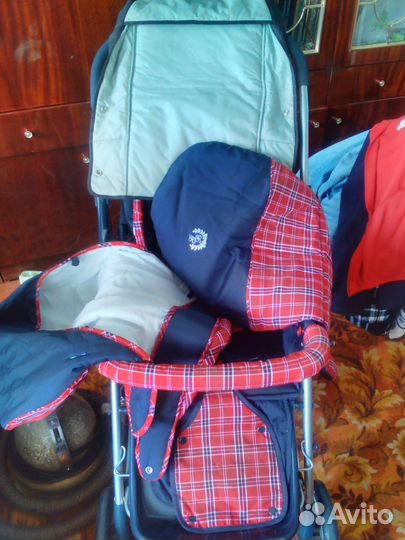 Детская коляска Geoby R05C306-X