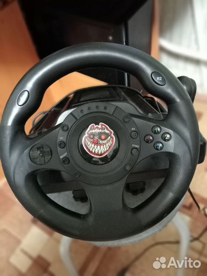 Игровой руль