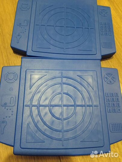 Игра настольная Морской бой