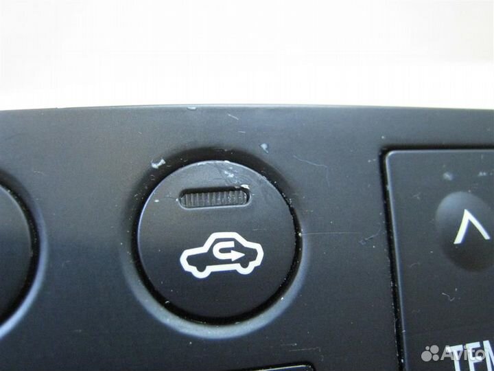 Панель управления отопителя Toyota Verso R2 2015