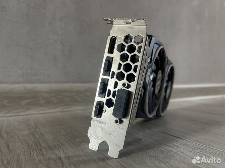 Видеокарта MSI Armor OC RX570 8GB с проблемой