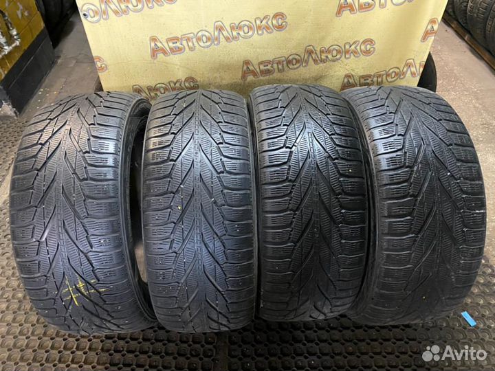 Nokian Tyres Hakkapeliitta R2 SUV 255/55 R18
