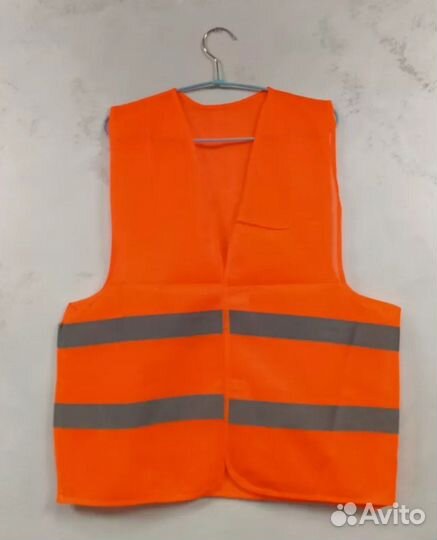 Жилет сигнальный