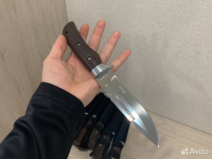 Нож охотничий 