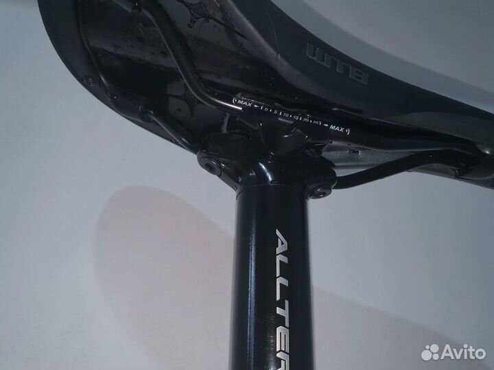 Седло для велосипеда WTB Silverado