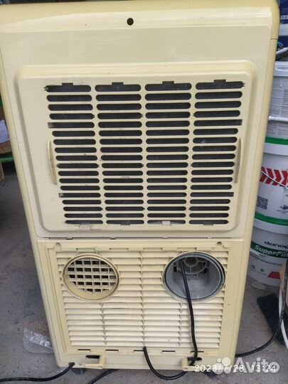 Мобильный кондиционер General Climate GCM38H