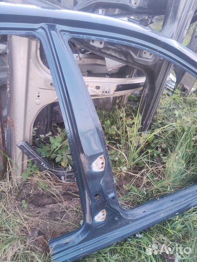 Шевроле лачетти стойки кузова
