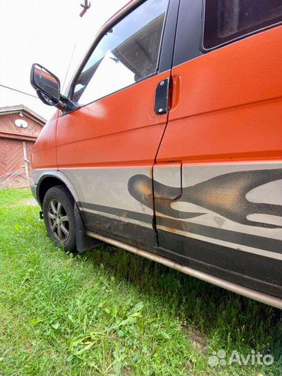 Volkswagen Transporter 2.0 МТ, 1992, 359 042 км