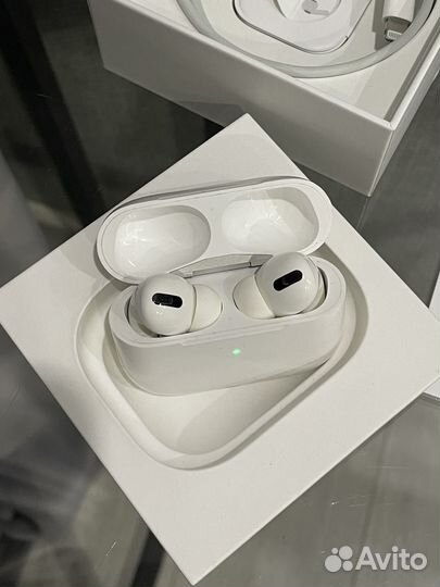 Airpods pro кейс наушник