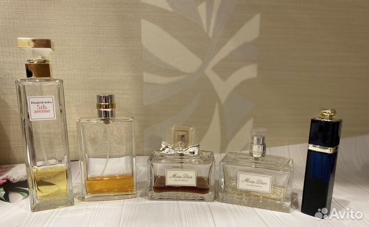 Духи Делюсь парфюм отливанты распив оригинал