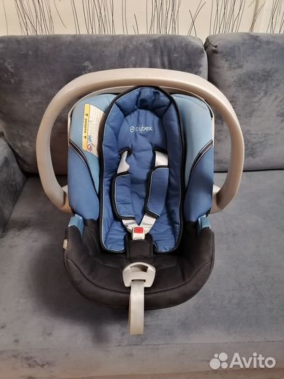 Продаётся детское автокресло Cybex