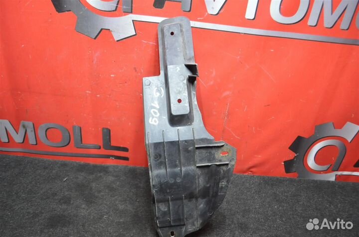 Защита ford focus 2 CB4