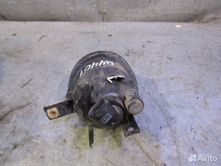 Фара противотуманная правая SsangYong Actyon Spor