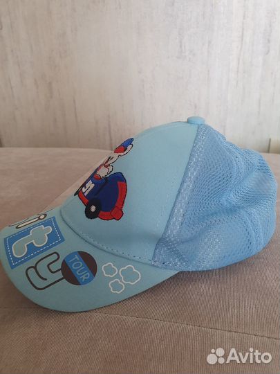 Кепка детская