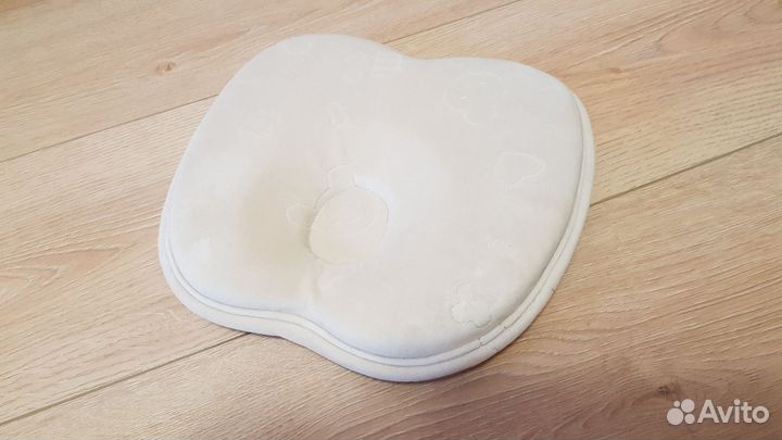 Подушка ортопедическая детская с эффектом памяти