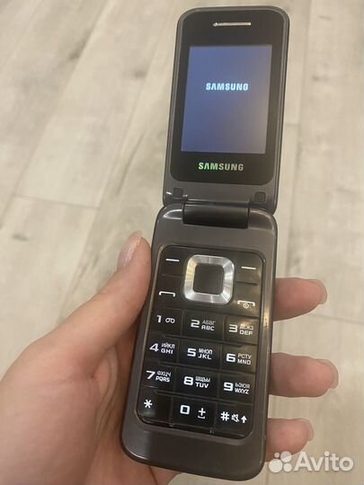 Samsung GT-C3520