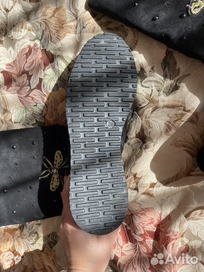 Зимние сапоги Marzetti