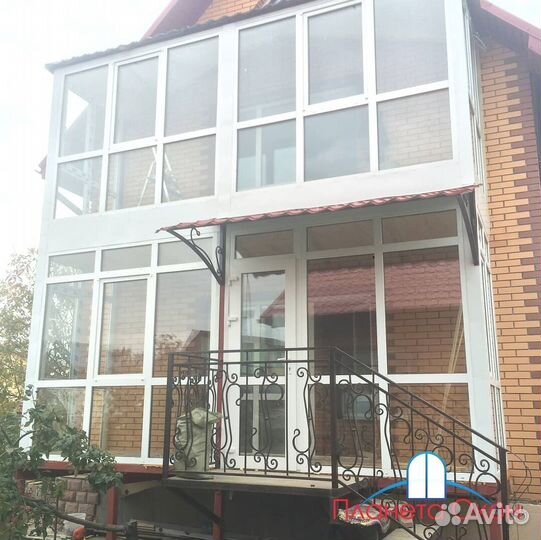 Пластиковые окна новые (не бу)