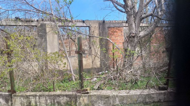 Дом 40 м² на участке 6 сот.