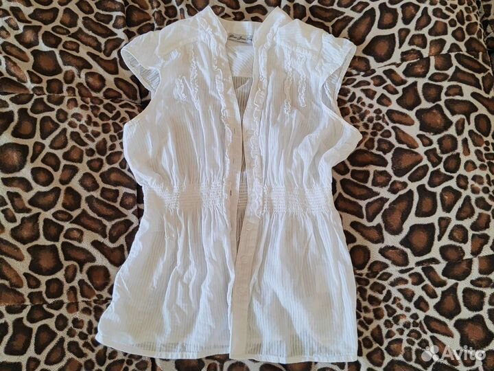 Блузка для девочки 146