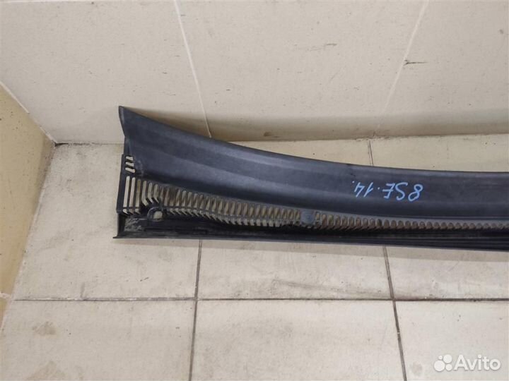 Решетка стеклоочистителей Ford Fiesta (CBK) 2007